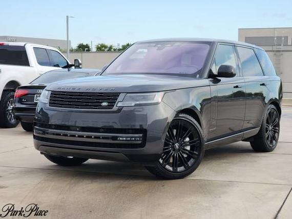 LAND ROVER RANGE ROVER 2023 SALKP9E72PA087847 image